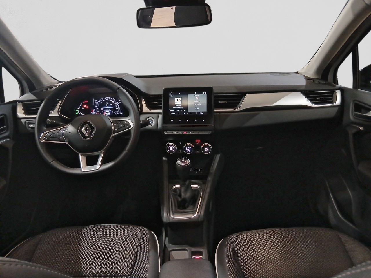 Renault Captur TCe 140 Micro Híbrido Fast Track 103 kW (140 CV) - foto 5 de Renault Captur
