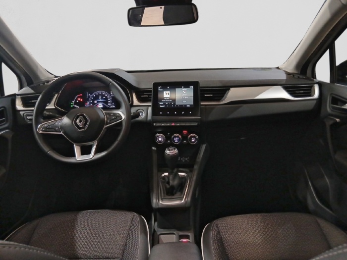 Renault Captur TCe 140 Micro Híbrido Fast Track 103 kW (140 CV) - foto 5 de Renault Captur Renault Captur TCe 140 Micro Híbrido Fast Track 103 kW (140 CV) - foto 5 de Renault Captur