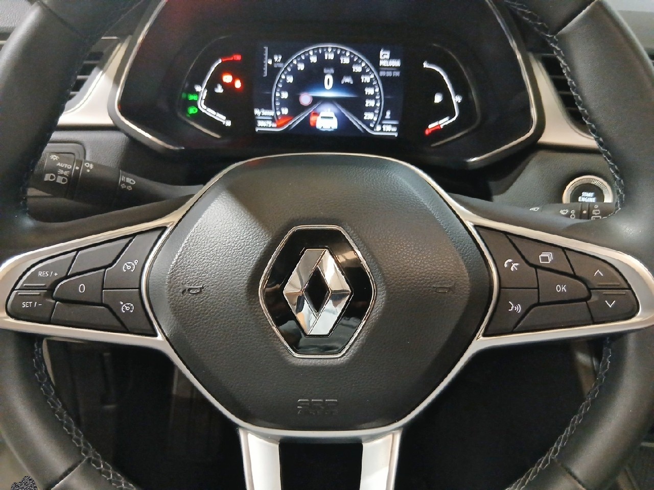 Renault Captur TCe 140 Micro Híbrido Fast Track 103 kW (140 CV) - foto 19 de Renault Captur