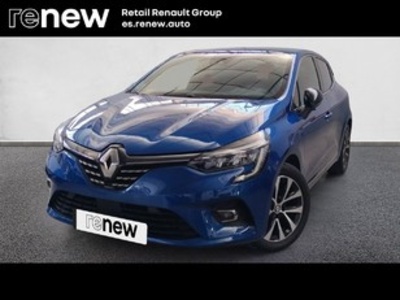 Renault Clio Techno TCe 103 kW (140 CV) Azul segunda mano en Madrid Renault Clio Techno TCe 103 kW (140 CV) Azul segunda mano en Madrid