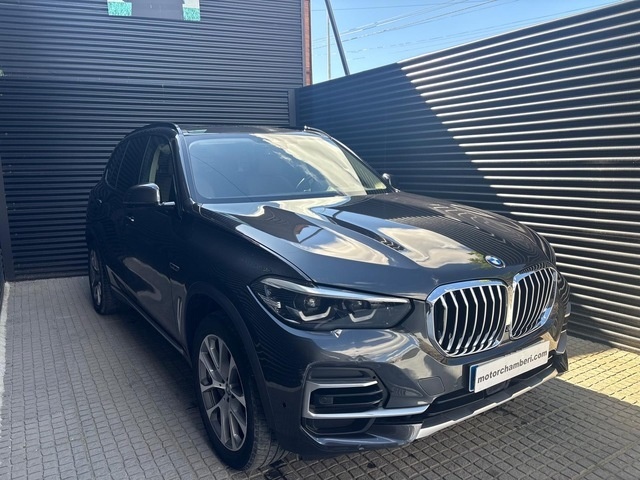 BMWX5 xDrive45e 290 kW (394 CV)