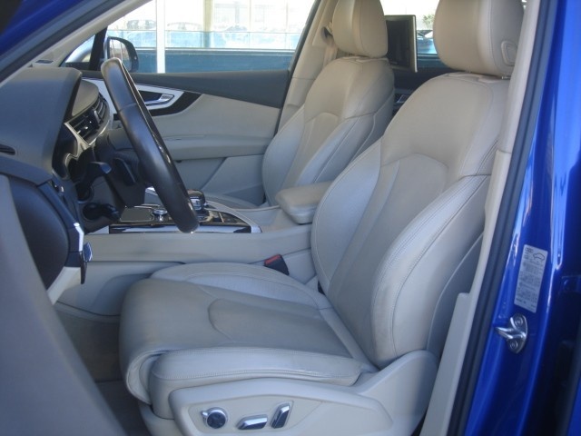 AudiSQ7 4.0 TDI quattro 320 kW (435 CV) tiptronic Vehículo usado en Barcelona - 9