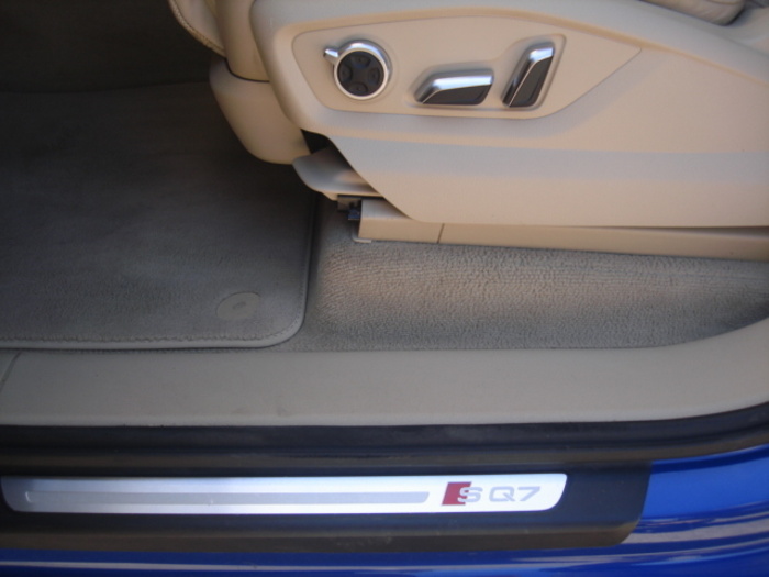AudiSQ7 4.0 TDI quattro 320 kW (435 CV) tiptronic Vehículo usado en Barcelona - 10 AudiSQ7 4.0 TDI quattro 320 kW (435 CV) tiptronic Vehículo usado en Barcelona - 10