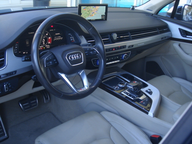 AudiSQ7 4.0 TDI quattro 320 kW (435 CV) tiptronic Vehículo usado en Barcelona - 20