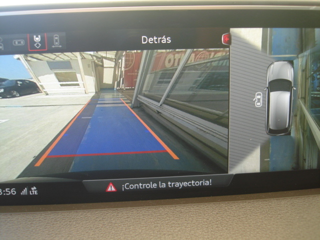 AudiSQ7 4.0 TDI quattro 320 kW (435 CV) tiptronic Vehículo usado en Barcelona - 25