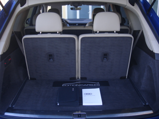 AudiSQ7 4.0 TDI quattro 320 kW (435 CV) tiptronic Vehículo usado en Barcelona - 39