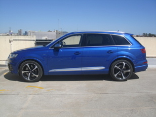 Audi SQ7 4.0 TDI quattro 320 kW (435 CV) tiptronic