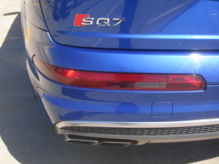 Audi SQ7 4.0 TDI quattro 320 kW (435 CV) tiptronic