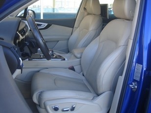 Audi SQ7 4.0 TDI quattro 320 kW (435 CV) tiptronic