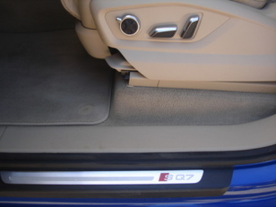 Audi SQ7 4.0 TDI quattro 320 kW (435 CV) tiptronic Audi SQ7 4.0 TDI quattro 320 kW (435 CV) tiptronic