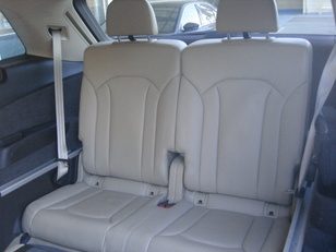 Audi SQ7 4.0 TDI quattro 320 kW (435 CV) tiptronic