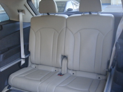 Audi SQ7 4.0 TDI quattro 320 kW (435 CV) tiptronic Audi SQ7 4.0 TDI quattro 320 kW (435 CV) tiptronic