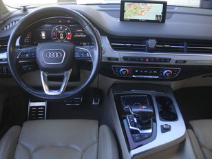 Audi SQ7 4.0 TDI quattro 320 kW (435 CV) tiptronic