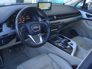 Audi SQ7 4.0 TDI quattro 320 kW (435 CV) tiptronic
