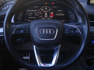 Audi SQ7 4.0 TDI quattro 320 kW (435 CV) tiptronic