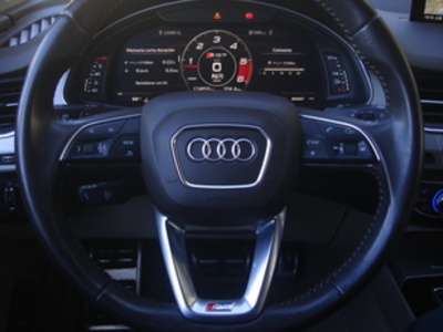 Audi SQ7 4.0 TDI quattro 320 kW (435 CV) tiptronic Audi SQ7 4.0 TDI quattro 320 kW (435 CV) tiptronic