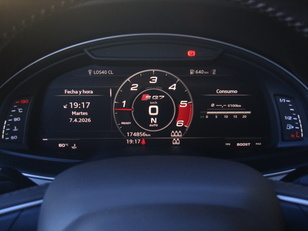 Audi SQ7 4.0 TDI quattro 320 kW (435 CV) tiptronic