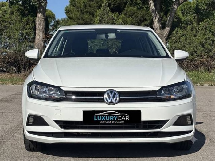 VolkswagenPolo Advance 1.0 TSI 70 kW (95 CV) Vehículo usado en Barcelona - 2 VolkswagenPolo Advance 1.0 TSI 70 kW (95 CV) Vehículo usado en Barcelona - 2