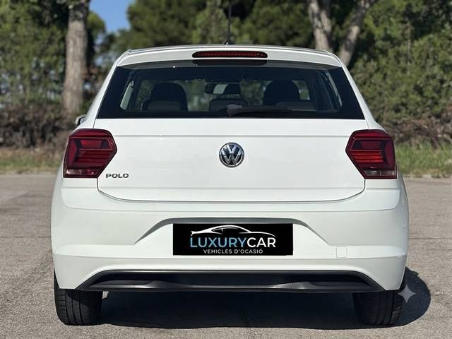 VolkswagenPolo Advance 1.0 TSI 70 kW (95 CV) Vehículo usado en Barcelona - 5