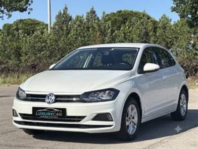 Volkswagen Polo Advance 1.0 TSI 70 kW (95 CV) Volkswagen Polo Advance 1.0 TSI 70 kW (95 CV)
