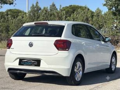 Volkswagen Polo Advance 1.0 TSI 70 kW (95 CV) Volkswagen Polo Advance 1.0 TSI 70 kW (95 CV)