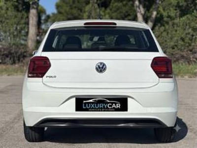 Volkswagen Polo Advance 1.0 TSI 70 kW (95 CV) Volkswagen Polo Advance 1.0 TSI 70 kW (95 CV)