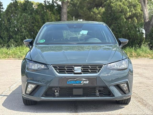 SEATIbiza 1.0 TSI FR XM 85 kW (115 CV) Vehículo usado en Barcelona - 2