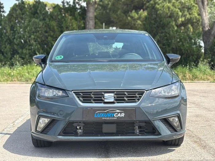 SEATIbiza 1.0 TSI FR XM 85 kW (115 CV) Vehículo usado en Barcelona - 2 SEATIbiza 1.0 TSI FR XM 85 kW (115 CV) Vehículo usado en Barcelona - 2