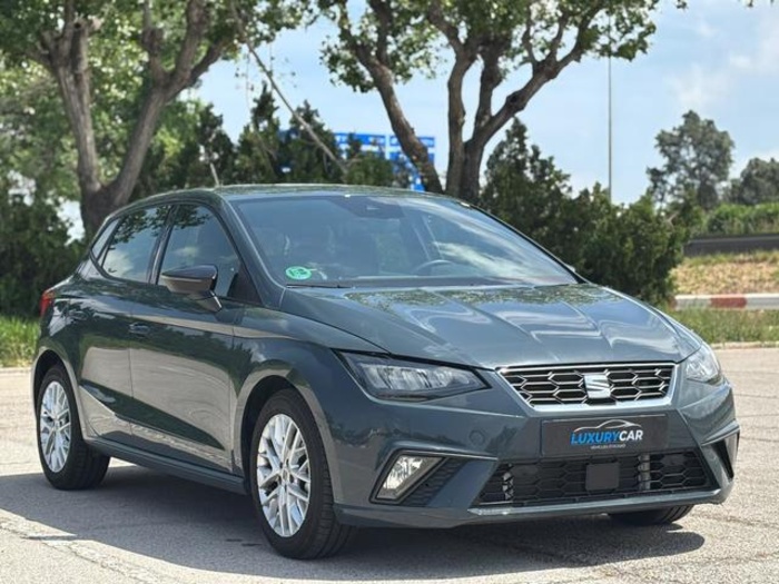 SEATIbiza 1.0 TSI FR XM 85 kW (115 CV) Vehículo usado en Barcelona - 3 SEATIbiza 1.0 TSI FR XM 85 kW (115 CV) Vehículo usado en Barcelona - 3