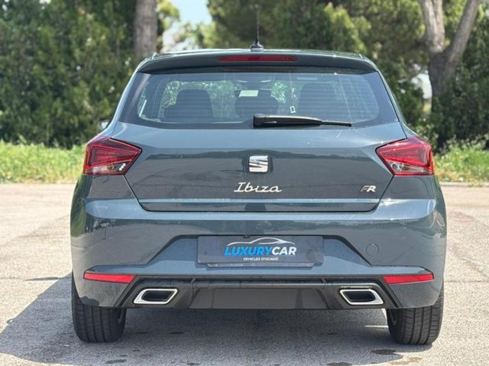 SEATIbiza 1.0 TSI FR XM 85 kW (115 CV) Vehículo usado en Barcelona - 5 SEATIbiza 1.0 TSI FR XM 85 kW (115 CV) Vehículo usado en Barcelona - 5
