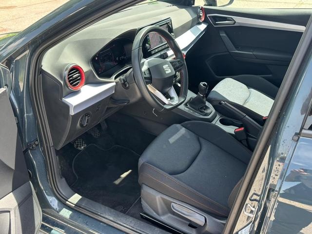 SEATIbiza 1.0 TSI FR XM 85 kW (115 CV) Vehículo usado en Barcelona - 7
