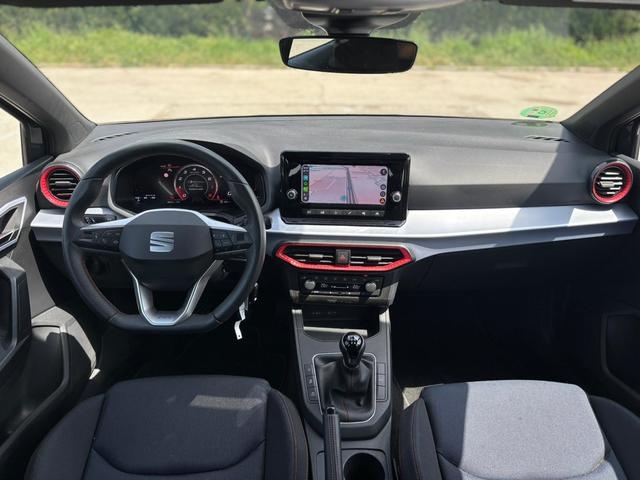 SEATIbiza 1.0 TSI FR XM 85 kW (115 CV) Vehículo usado en Barcelona - 11