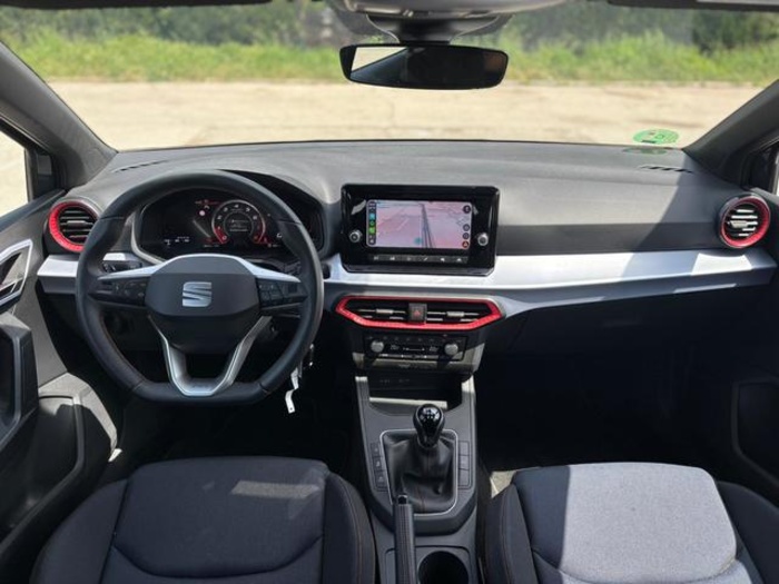SEATIbiza 1.0 TSI FR XM 85 kW (115 CV) Vehículo usado en Barcelona - 11 SEATIbiza 1.0 TSI FR XM 85 kW (115 CV) Vehículo usado en Barcelona - 11
