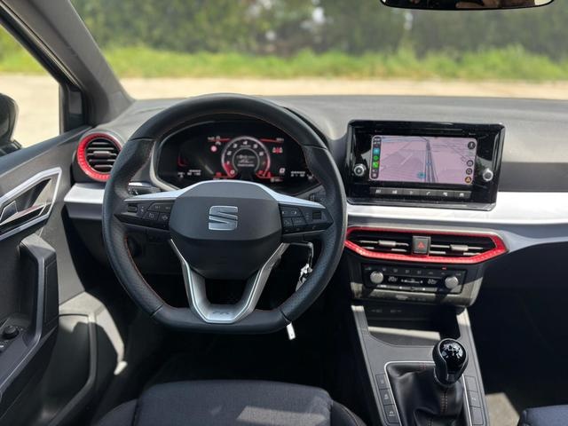 SEATIbiza 1.0 TSI FR XM 85 kW (115 CV) Vehículo usado en Barcelona - 12