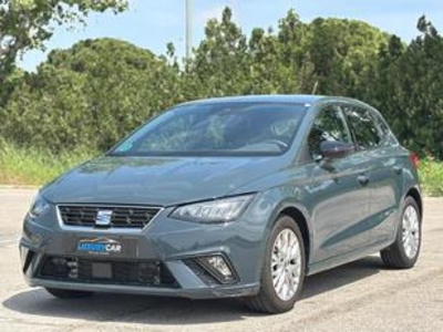 SEAT Ibiza 1.0 TSI FR XM 85 kW (115 CV) SEAT Ibiza 1.0 TSI FR XM 85 kW (115 CV)