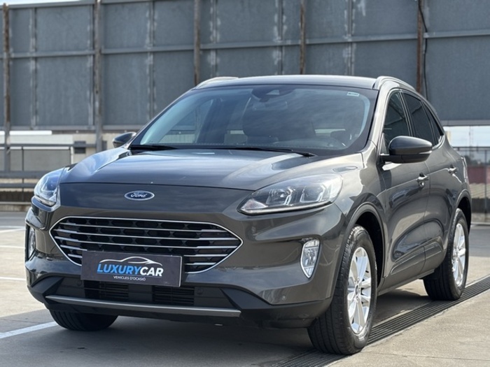 FordKuga 1.5 EcoBoost S&S Titanium 4x2 110 kW (150 CV) Vehículo usado en Barcelona - 1 FordKuga 1.5 EcoBoost S&S Titanium 4x2 110 kW (150 CV) Vehículo usado en Barcelona - 1