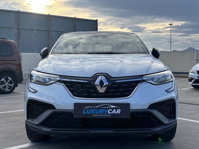 RenaultArkana Zen E-Tech Híbrido 107 kW (145 CV) Vehículo usado en Barcelona - 2