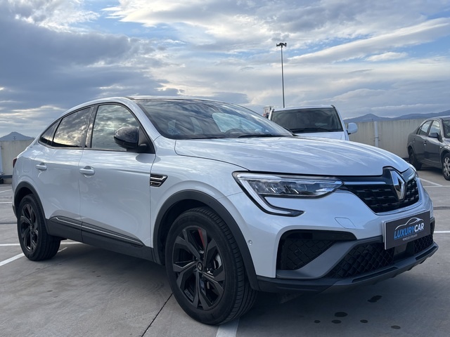 RenaultArkana Zen E-Tech Híbrido 107 kW (145 CV) Vehículo usado en Barcelona - 3