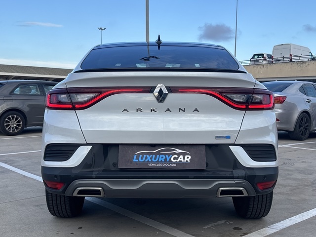 RenaultArkana Zen E-Tech Híbrido 107 kW (145 CV) Vehículo usado en Barcelona - 5