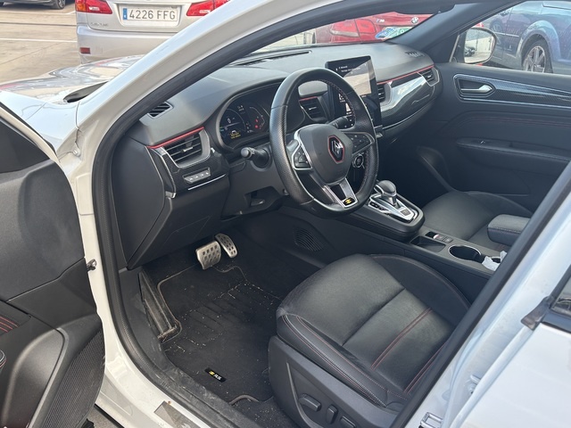 RenaultArkana Zen E-Tech Híbrido 107 kW (145 CV) Vehículo usado en Barcelona - 7