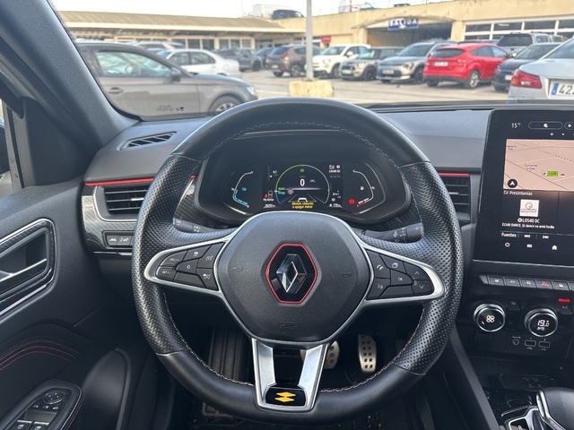 RenaultArkana Zen E-Tech Híbrido 107 kW (145 CV) Vehículo usado en Barcelona - 13