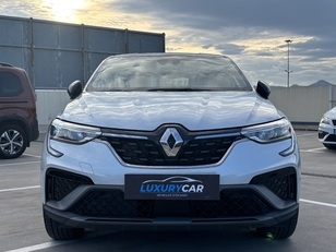 Renault Arkana Zen E-Tech Híbrido 107 kW (145 CV)