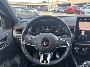Renault Arkana Zen E-Tech Híbrido 107 kW (145 CV)