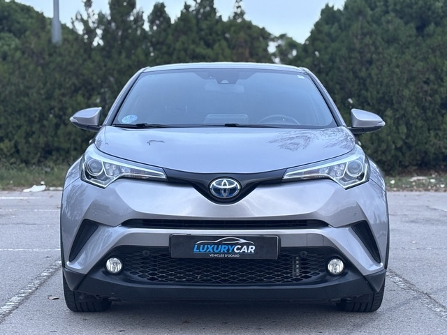 ToyotaC-HR 1.8 125H Style Plus 90 kW (122 CV) Vehículo usado en Barcelona - 2
