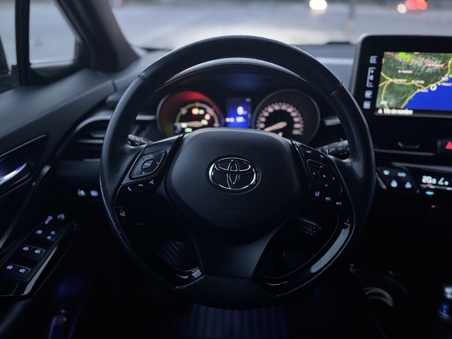 ToyotaC-HR 1.8 125H Style Plus 90 kW (122 CV) Vehículo usado en Barcelona - 13