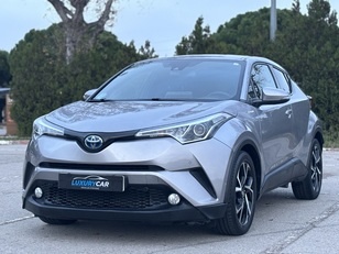 Toyota C-HR 1.8 125H Style Plus 90 kW (122 CV)