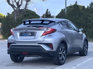 Toyota C-HR 1.8 125H Style Plus 90 kW (122 CV)
