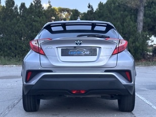 Toyota C-HR 1.8 125H Style Plus 90 kW (122 CV)