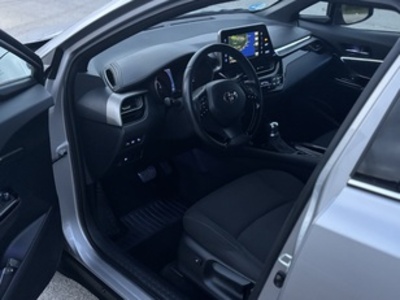 Toyota C-HR 1.8 125H Style Plus 90 kW (122 CV) Toyota C-HR 1.8 125H Style Plus 90 kW (122 CV)