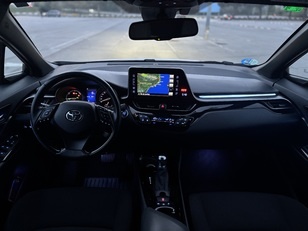 Toyota C-HR 1.8 125H Style Plus 90 kW (122 CV)